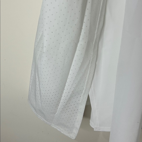 NWT SPANX 50272 Get Moving Skort 17” White Size 3X - Picture 8 of 16